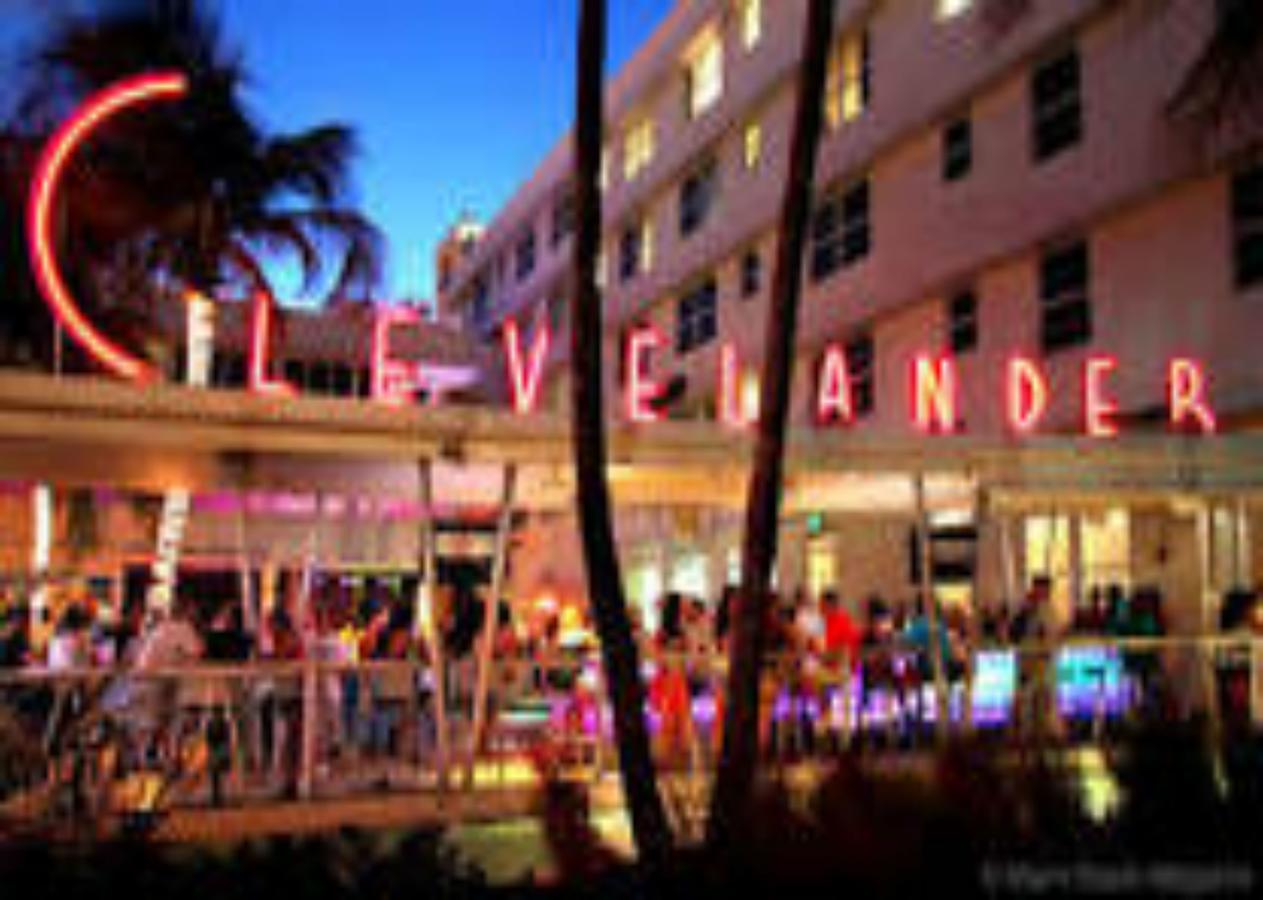 Ensuite Apt On Collins Ave Miami Beach Ngoại thất bức ảnh