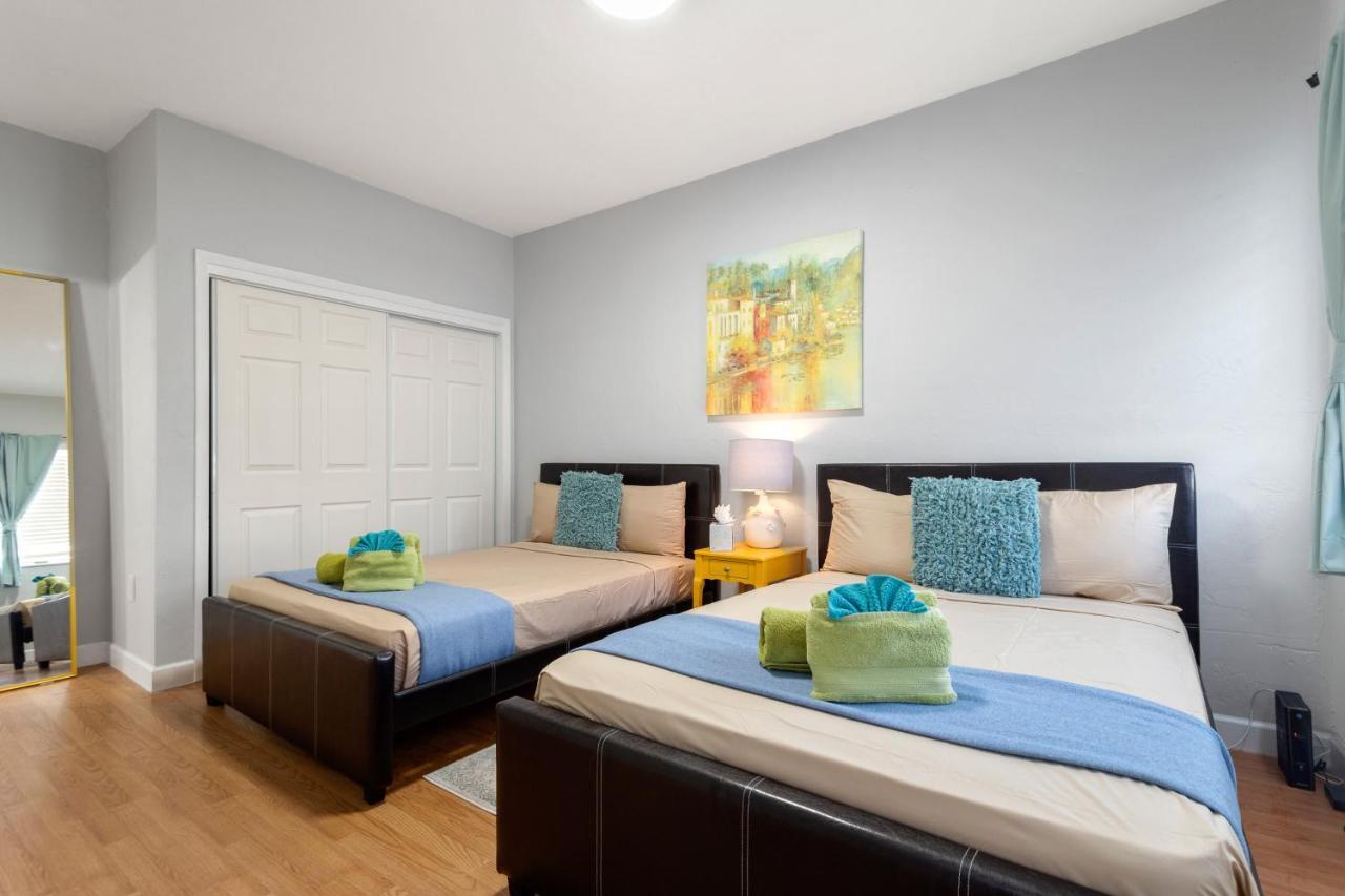 Ensuite Apt On Collins Ave Miami Beach Ngoại thất bức ảnh